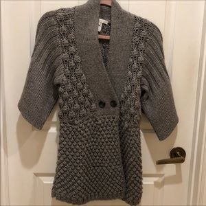 DESIGN HISTORY CARDIGAN/SWEATER